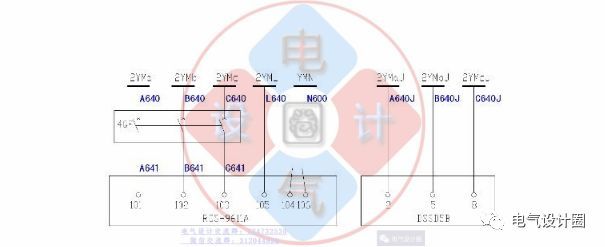 你知道高壓柜和低壓柜的原理嗎？讓我們看看高低壓開關柜的原理圖