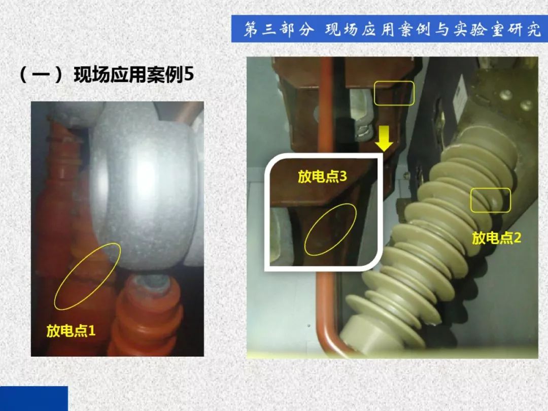 開關柜局部放電帶電檢測技術