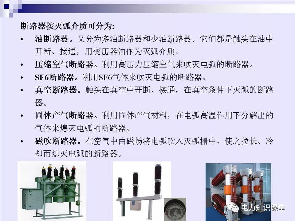 高壓開關(guān)柜(綜合自我變電站操作員培訓材料)