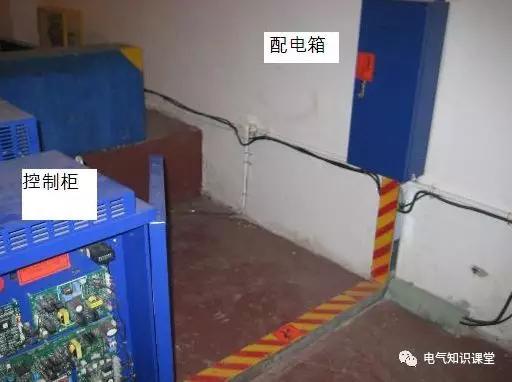 配電箱系統圖中的字母是什么意思？教你如何閱讀配電箱系統圖！