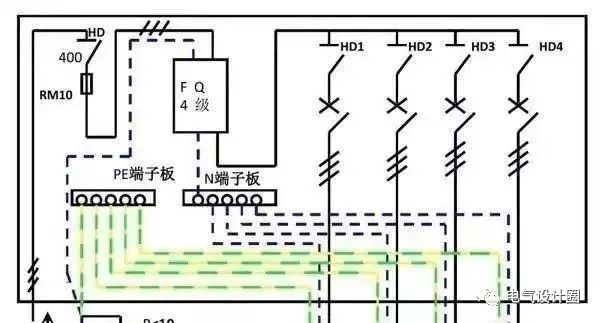 配電箱，配電柜的內(nèi)部結(jié)構(gòu)是什么？較詳細(xì)的解釋，學(xué)會(huì)收集必不可少的！