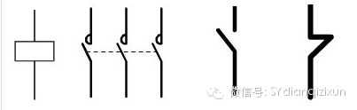 配電柜常見電氣部件和圖形符號(hào)的描述